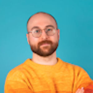 Meet your Posher, Andrew